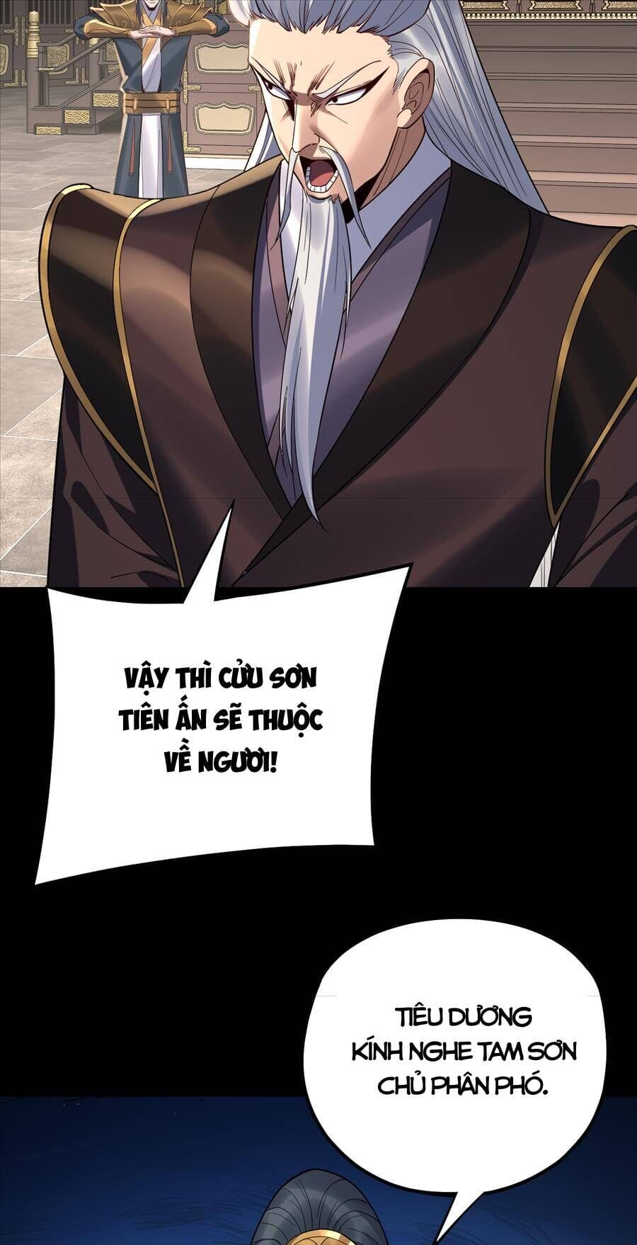 Truyện Tranh Ta Trời Sinh Đã Là Nhân Vật Phản Diện trang 8