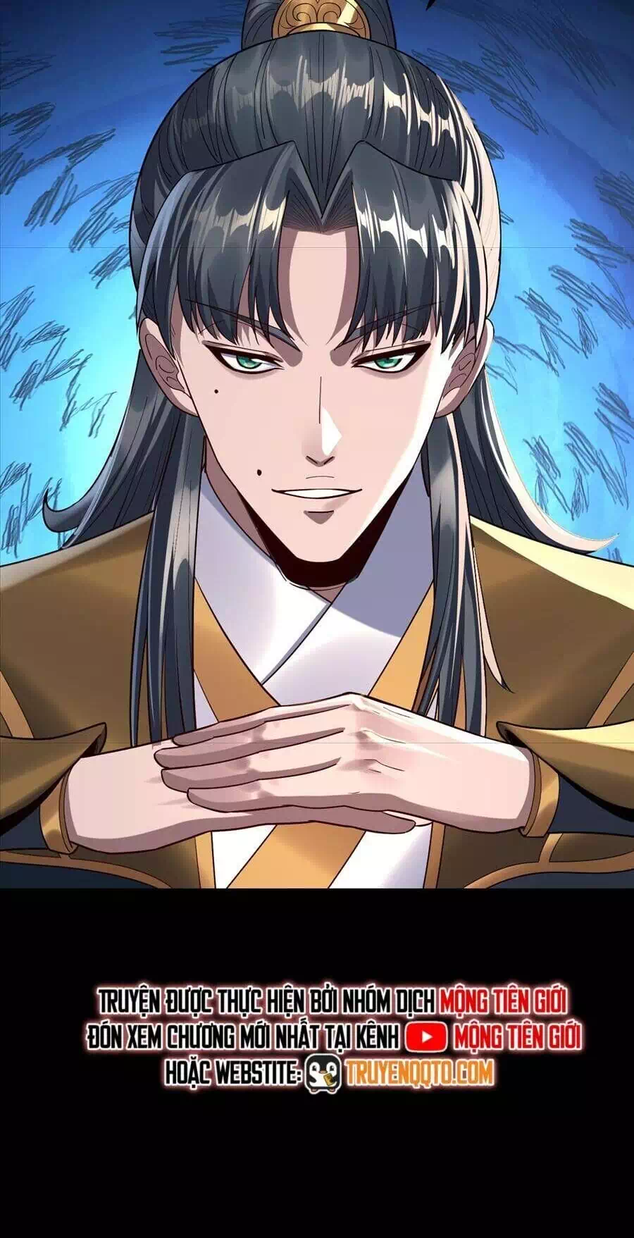 Truyện Tranh Ta Trời Sinh Đã Là Nhân Vật Phản Diện trang 8