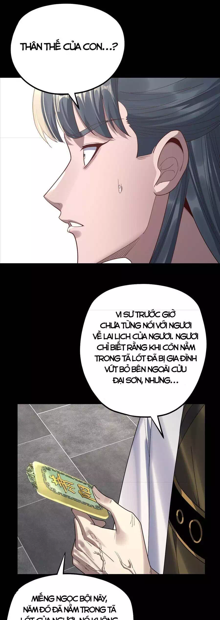 Truyện Tranh Ta Trời Sinh Đã Là Nhân Vật Phản Diện trang 8