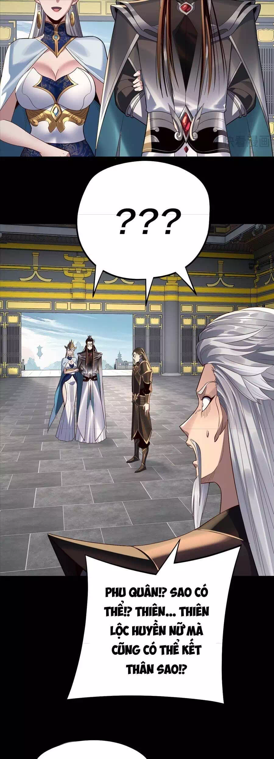 Truyện Tranh Ta Trời Sinh Đã Là Nhân Vật Phản Diện trang 8