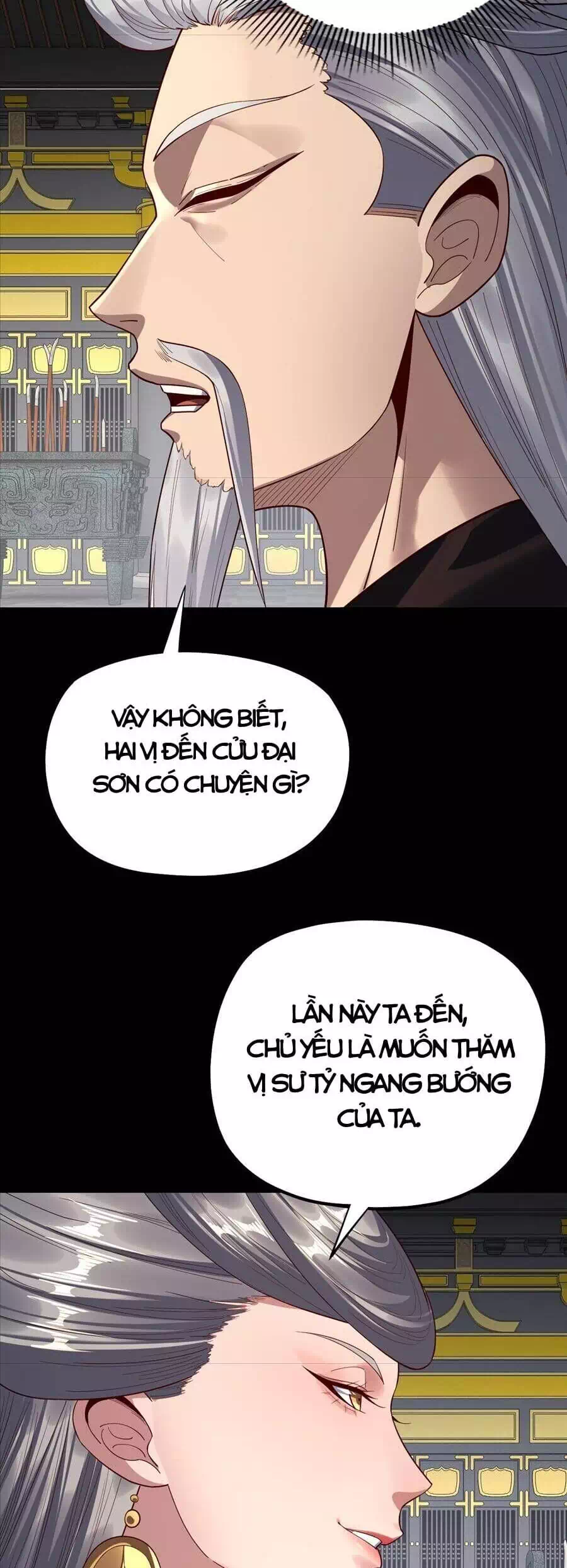 Truyện Tranh Ta Trời Sinh Đã Là Nhân Vật Phản Diện trang 8