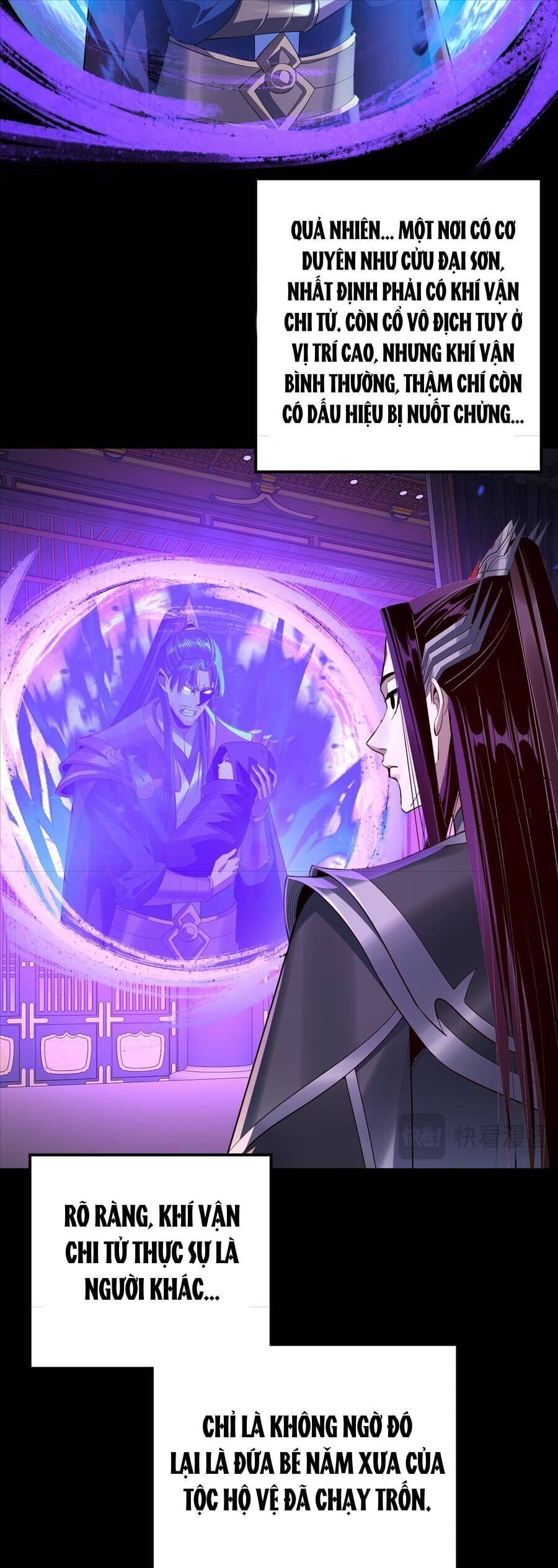 Truyện Tranh Ta Trời Sinh Đã Là Nhân Vật Phản Diện trang 8