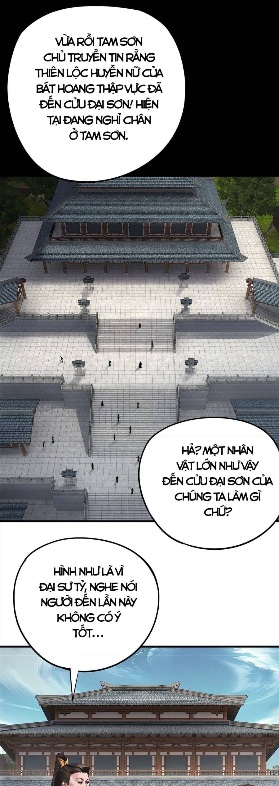 Truyện Tranh Ta Trời Sinh Đã Là Nhân Vật Phản Diện trang 8