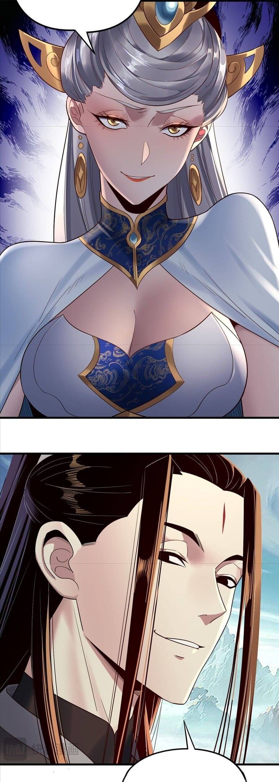 Truyện Tranh Ta Trời Sinh Đã Là Nhân Vật Phản Diện trang 8