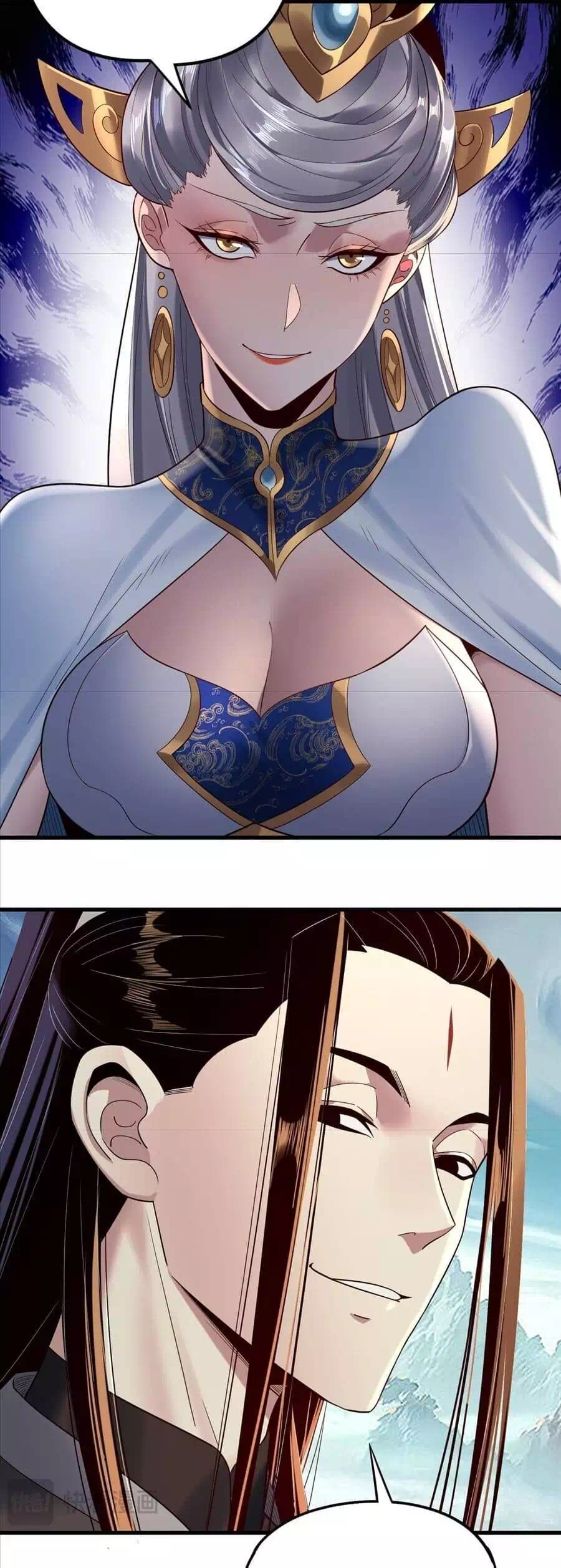 Truyện Tranh Ta Trời Sinh Đã Là Nhân Vật Phản Diện trang 8