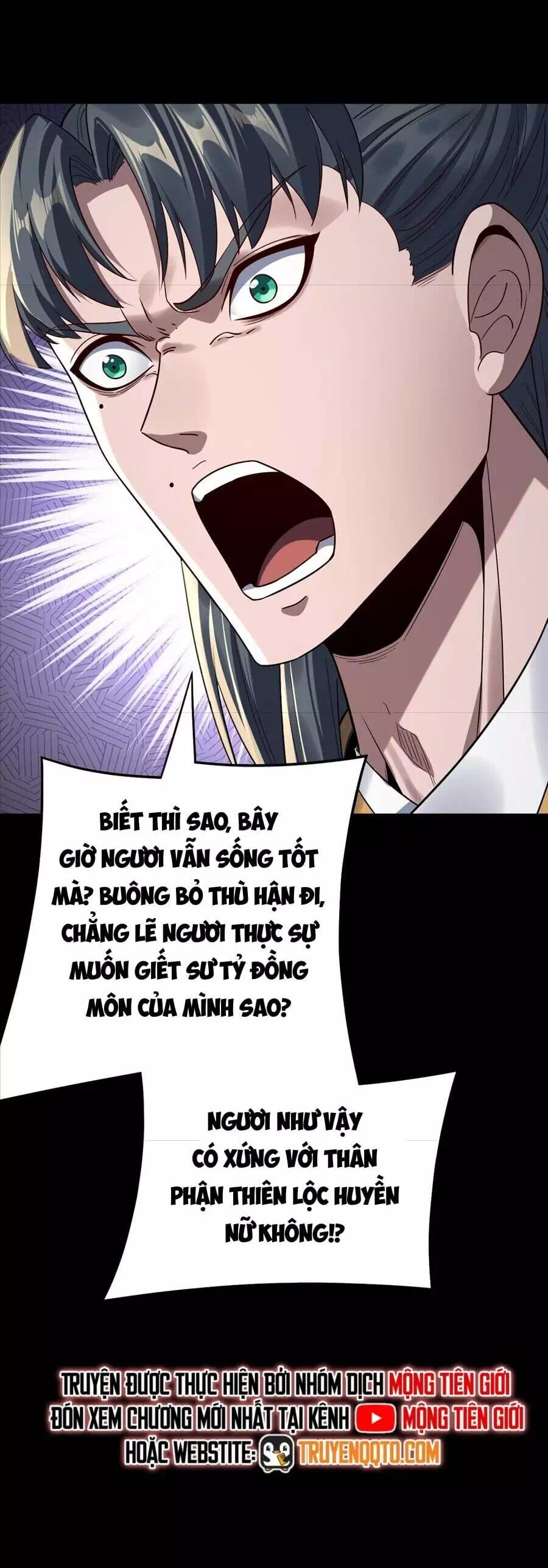 Truyện Tranh Ta Trời Sinh Đã Là Nhân Vật Phản Diện trang 8