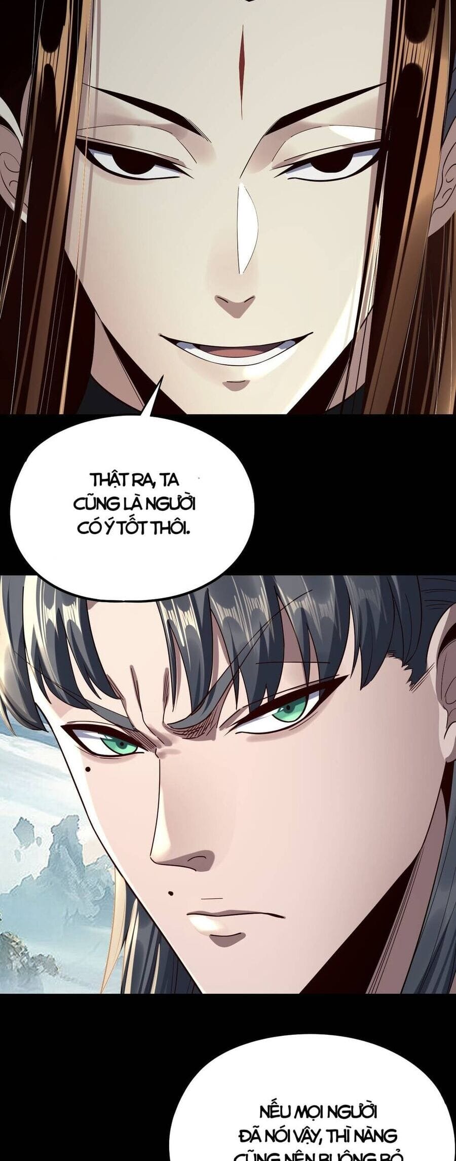 Truyện Tranh Ta Trời Sinh Đã Là Nhân Vật Phản Diện trang 8