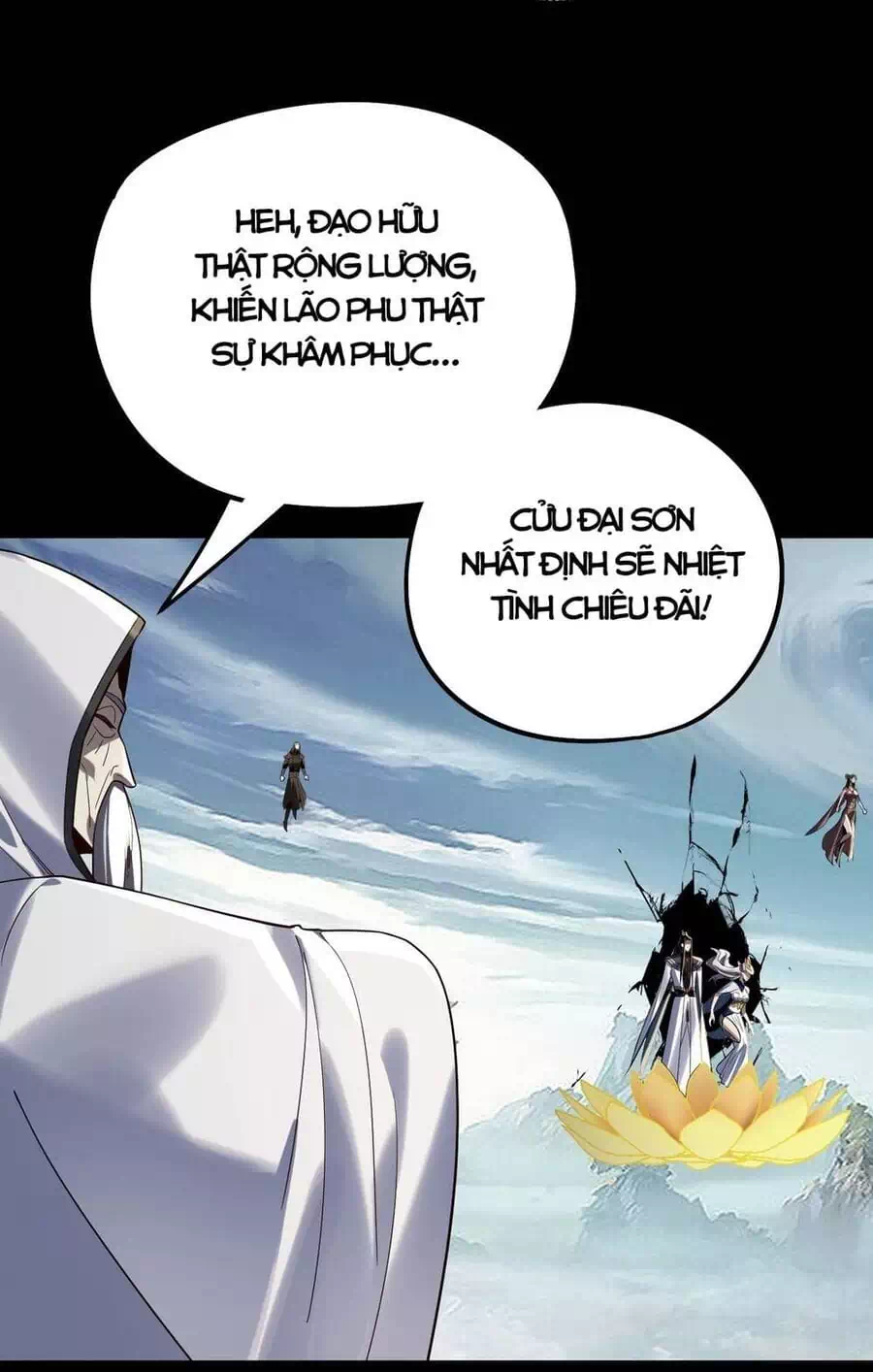 Truyện Tranh Ta Trời Sinh Đã Là Nhân Vật Phản Diện trang 8