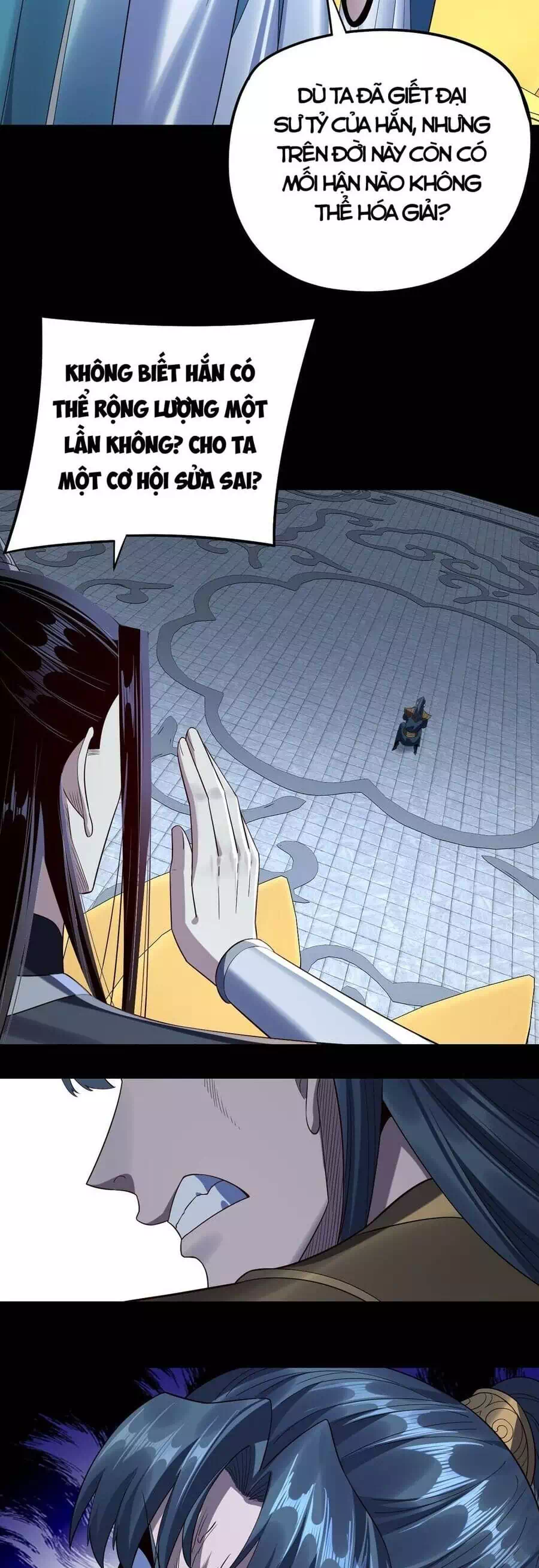 Truyện Tranh Ta Trời Sinh Đã Là Nhân Vật Phản Diện trang 8