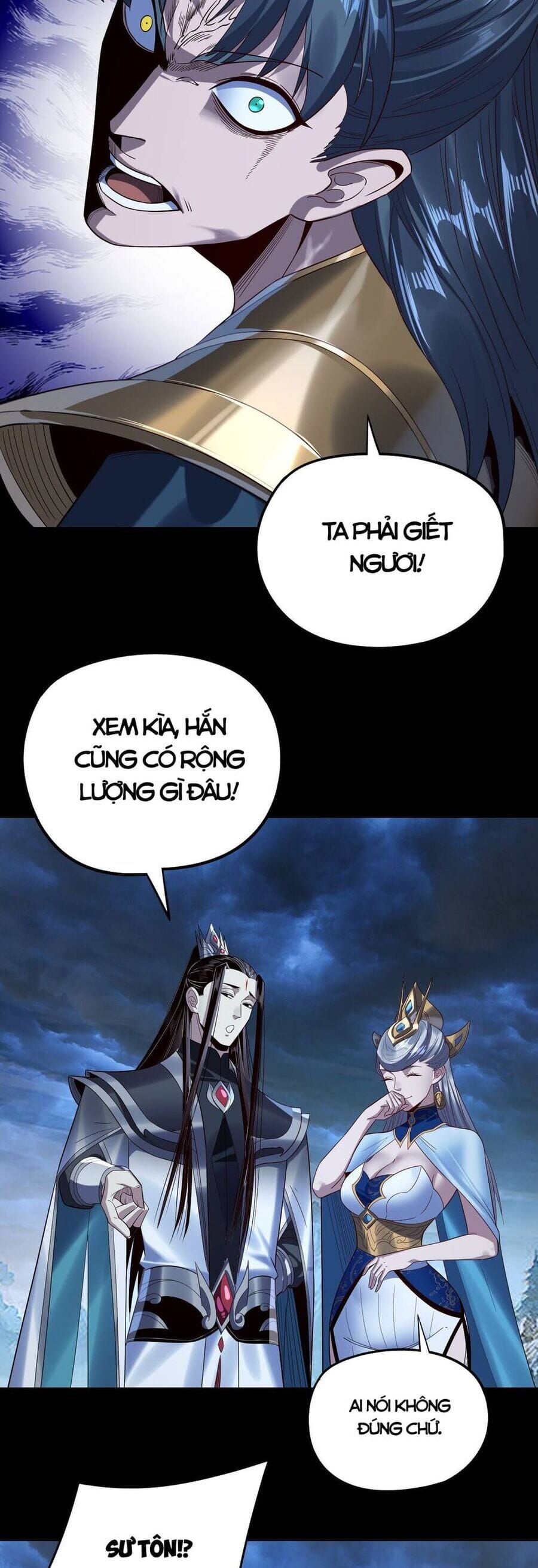 Truyện Tranh Ta Trời Sinh Đã Là Nhân Vật Phản Diện trang 8