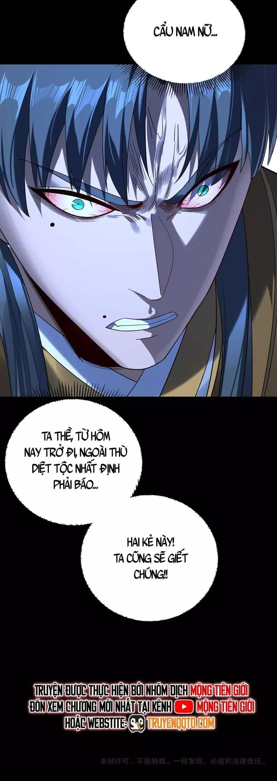 Truyện Tranh Ta Trời Sinh Đã Là Nhân Vật Phản Diện trang 8