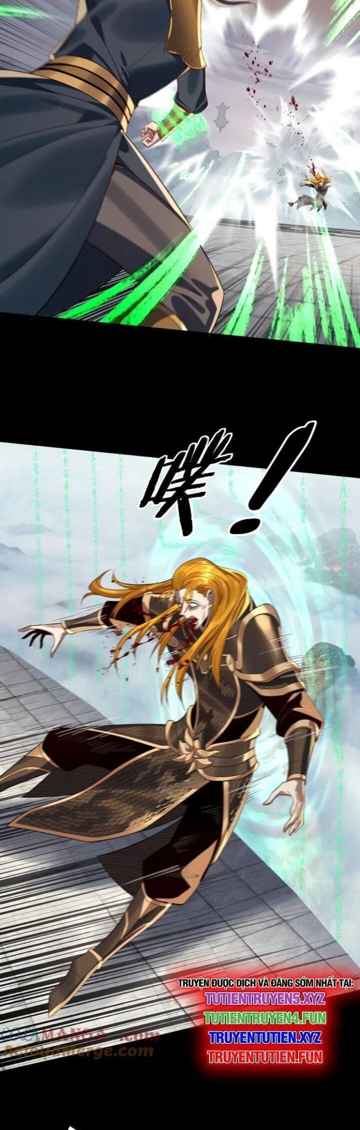 Truyện Tranh Ta Trời Sinh Đã Là Nhân Vật Phản Diện trang 8