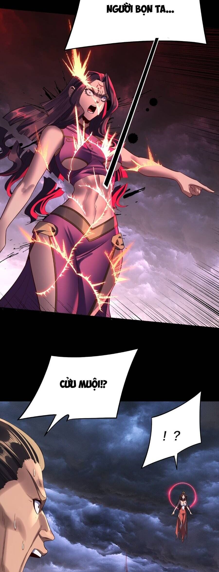 Truyện Tranh Ta Trời Sinh Đã Là Nhân Vật Phản Diện trang 8