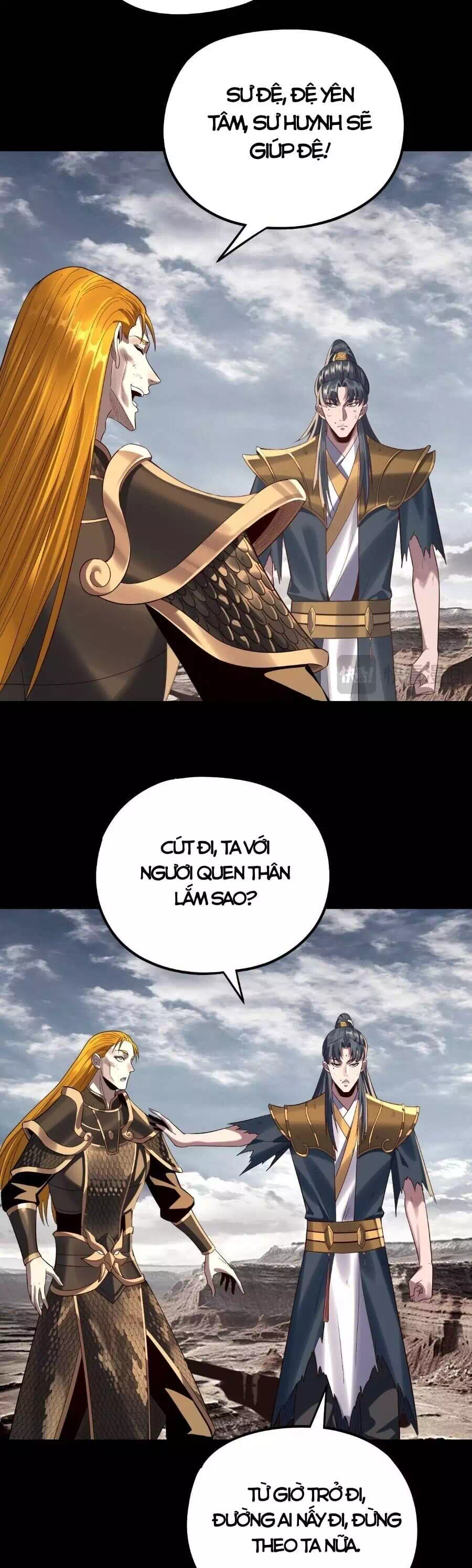 Truyện Tranh Ta Trời Sinh Đã Là Nhân Vật Phản Diện trang 8