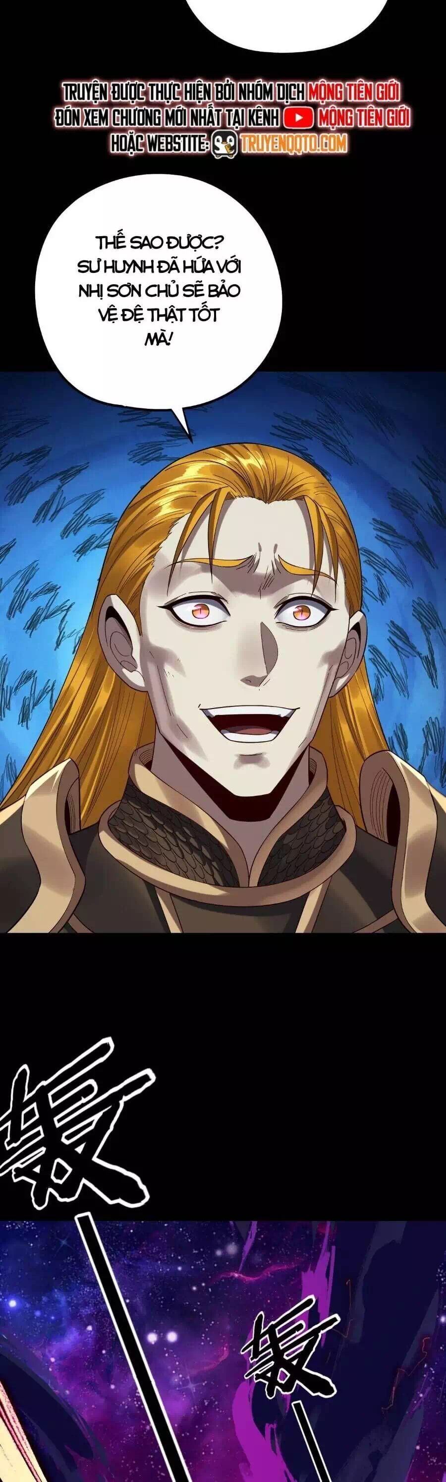 Truyện Tranh Ta Trời Sinh Đã Là Nhân Vật Phản Diện trang 8