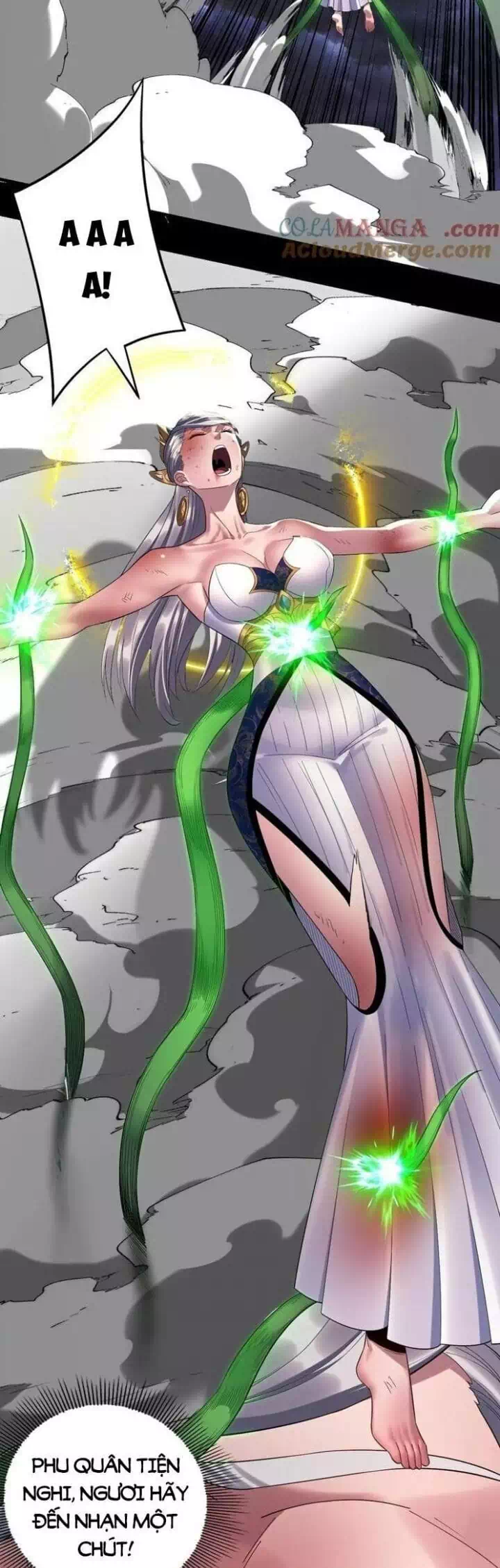 Truyện Tranh Ta Trời Sinh Đã Là Nhân Vật Phản Diện trang 8