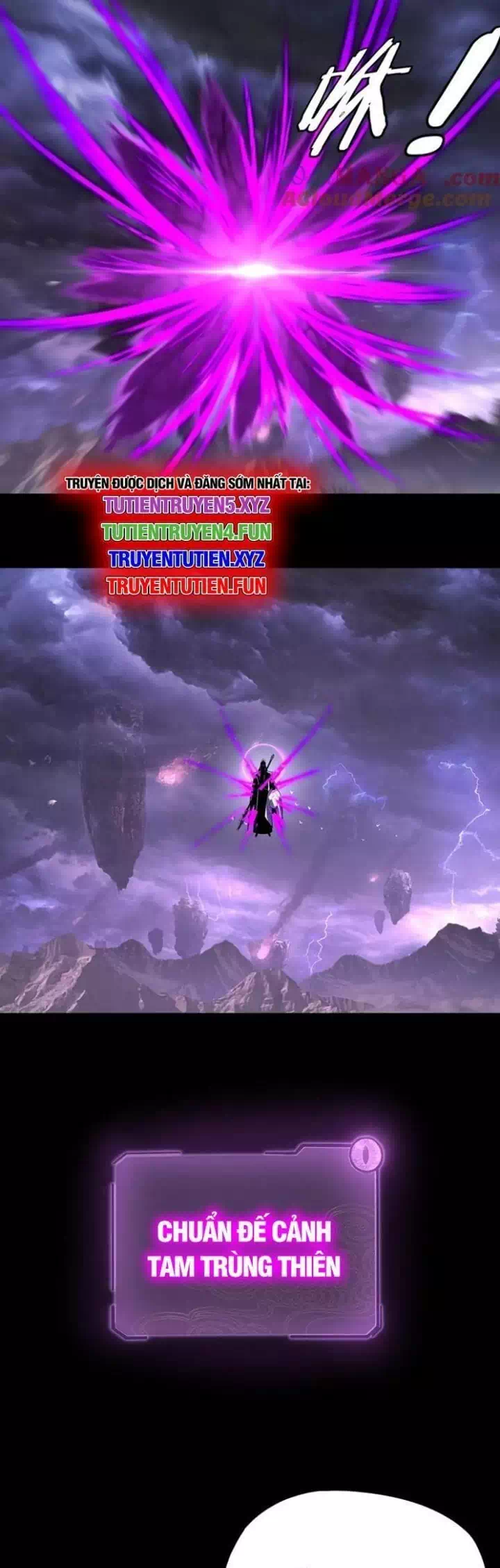 Truyện Tranh Ta Trời Sinh Đã Là Nhân Vật Phản Diện trang 8