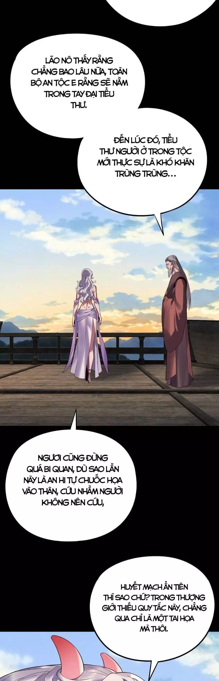 Truyện Tranh Ta Trời Sinh Đã Là Nhân Vật Phản Diện trang 8