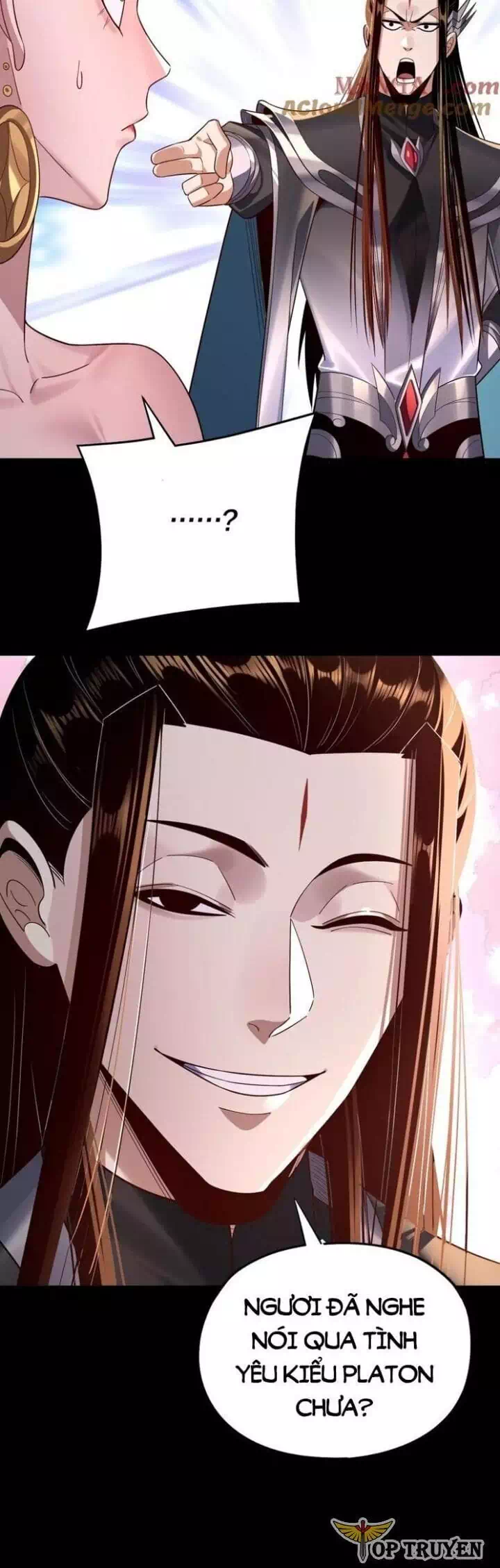 Truyện Tranh Ta Trời Sinh Đã Là Nhân Vật Phản Diện trang 8