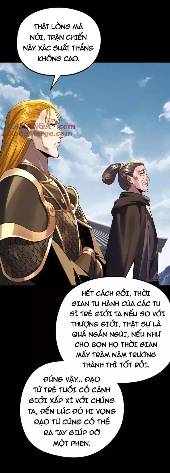 Truyện Tranh Ta Trời Sinh Đã Là Nhân Vật Phản Diện trang 8