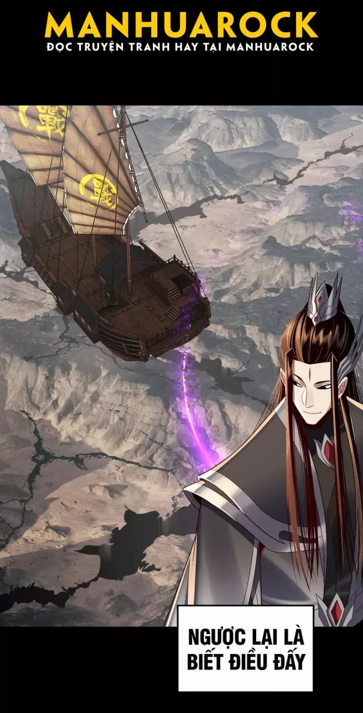 Truyện Tranh Ta Trời Sinh Đã Là Nhân Vật Phản Diện trang 8