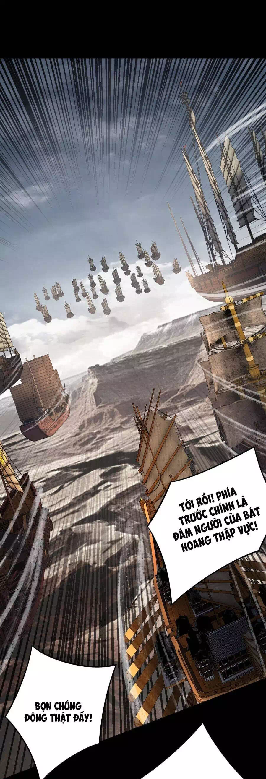 Truyện Tranh Ta Trời Sinh Đã Là Nhân Vật Phản Diện trang 8