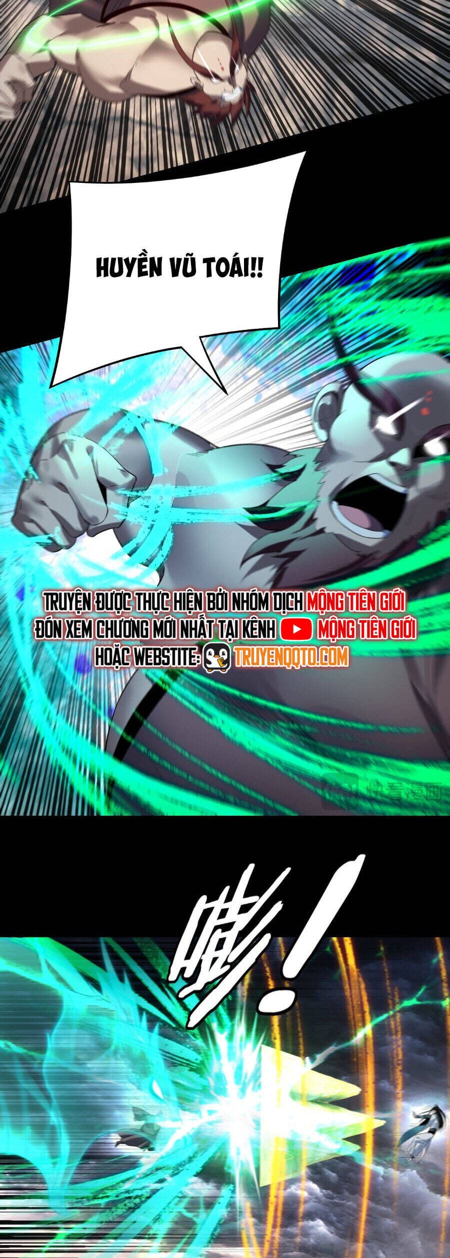 Truyện Tranh Ta Trời Sinh Đã Là Nhân Vật Phản Diện trang 8