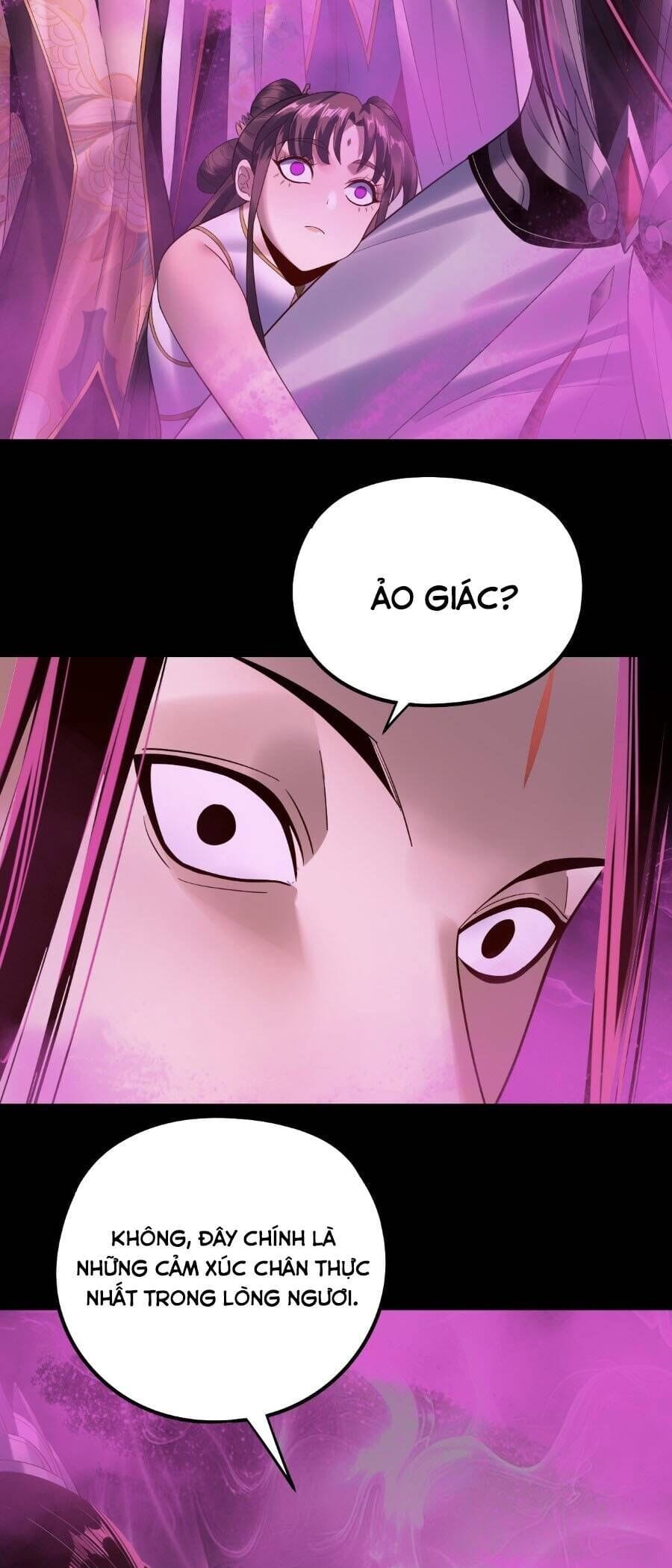 Truyện Tranh Ta Trời Sinh Đã Là Nhân Vật Phản Diện trang 8