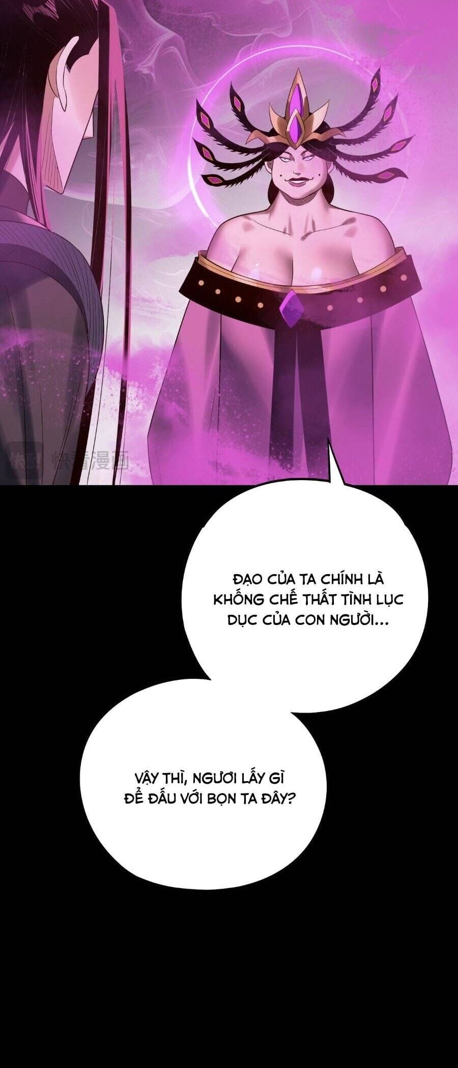 Truyện Tranh Ta Trời Sinh Đã Là Nhân Vật Phản Diện trang 8