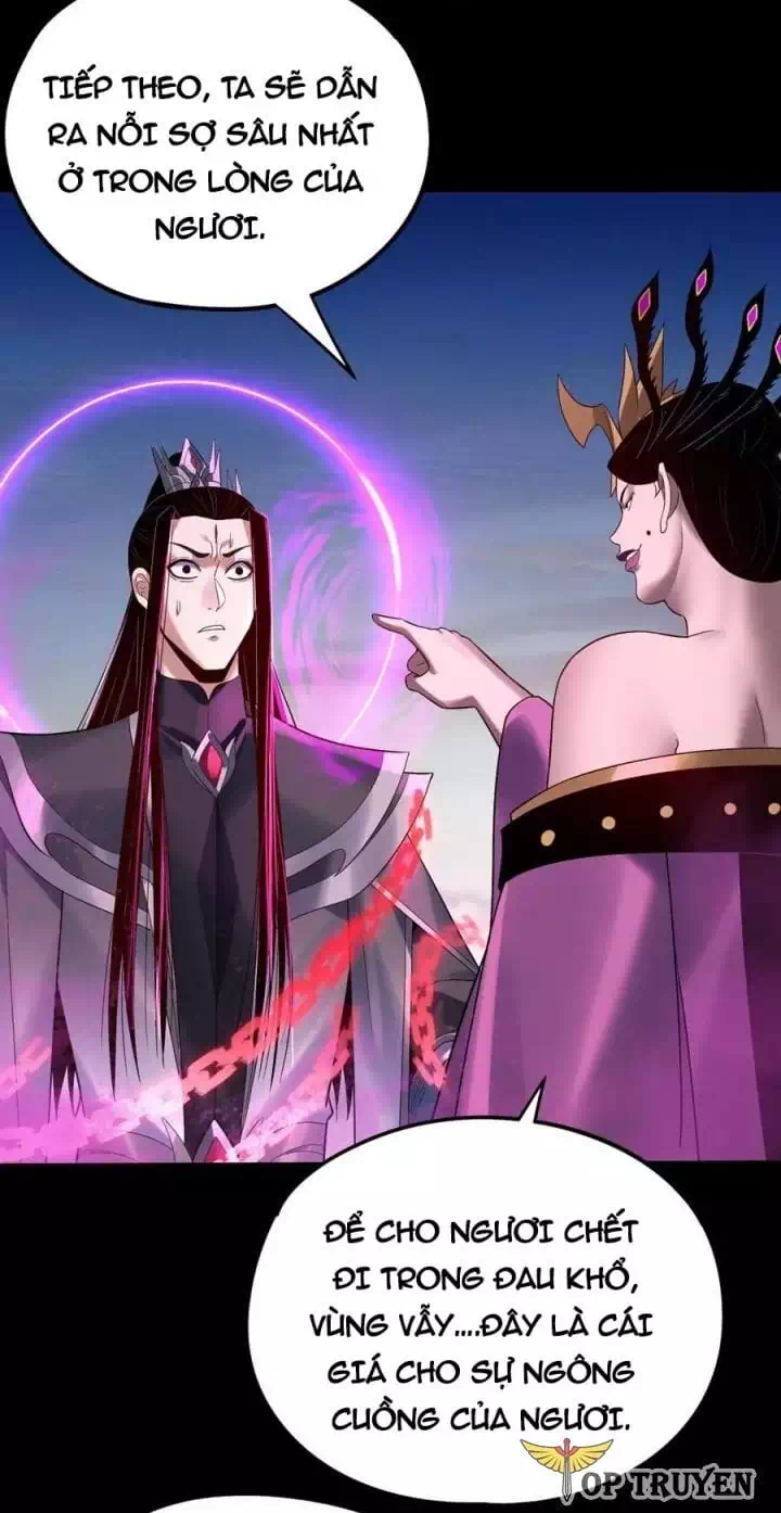 Truyện Tranh Ta Trời Sinh Đã Là Nhân Vật Phản Diện trang 8