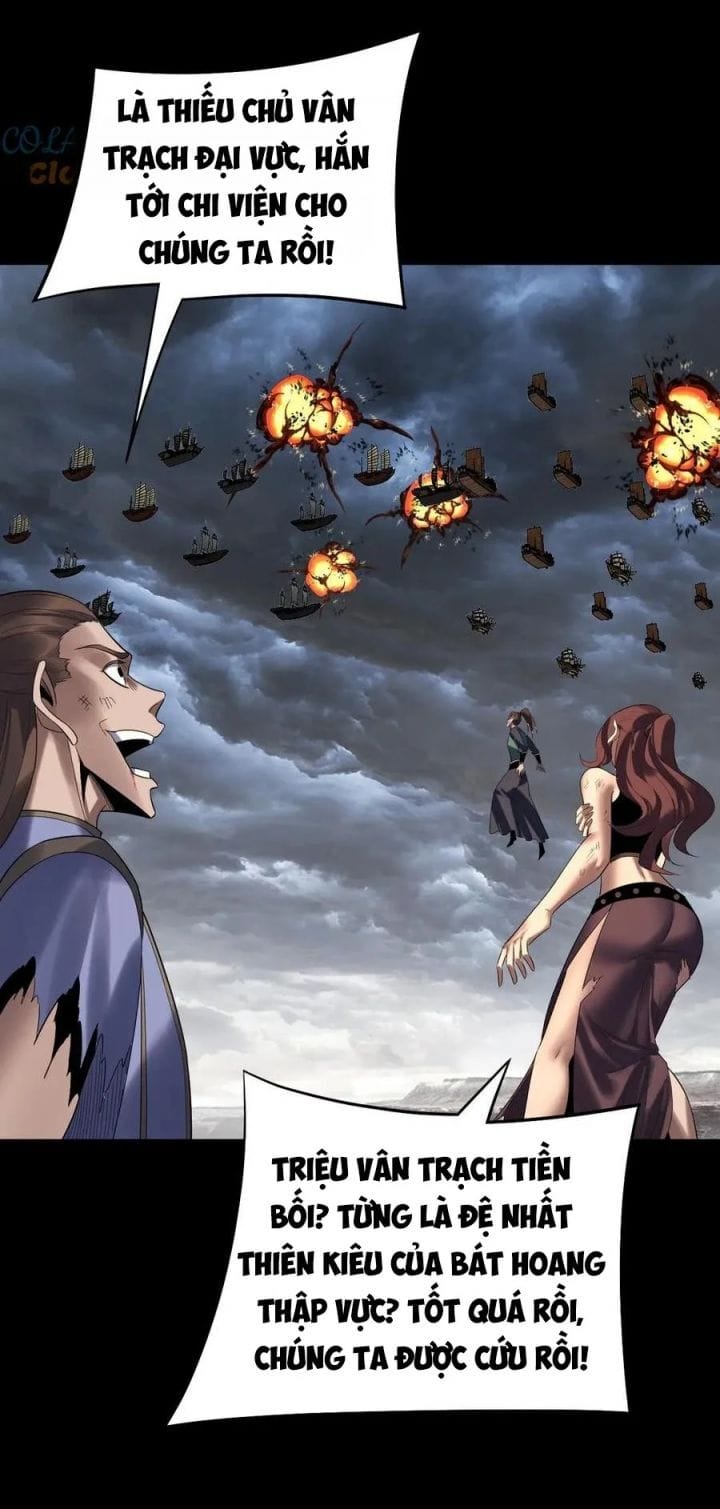 Truyện Tranh Ta Trời Sinh Đã Là Nhân Vật Phản Diện trang 8