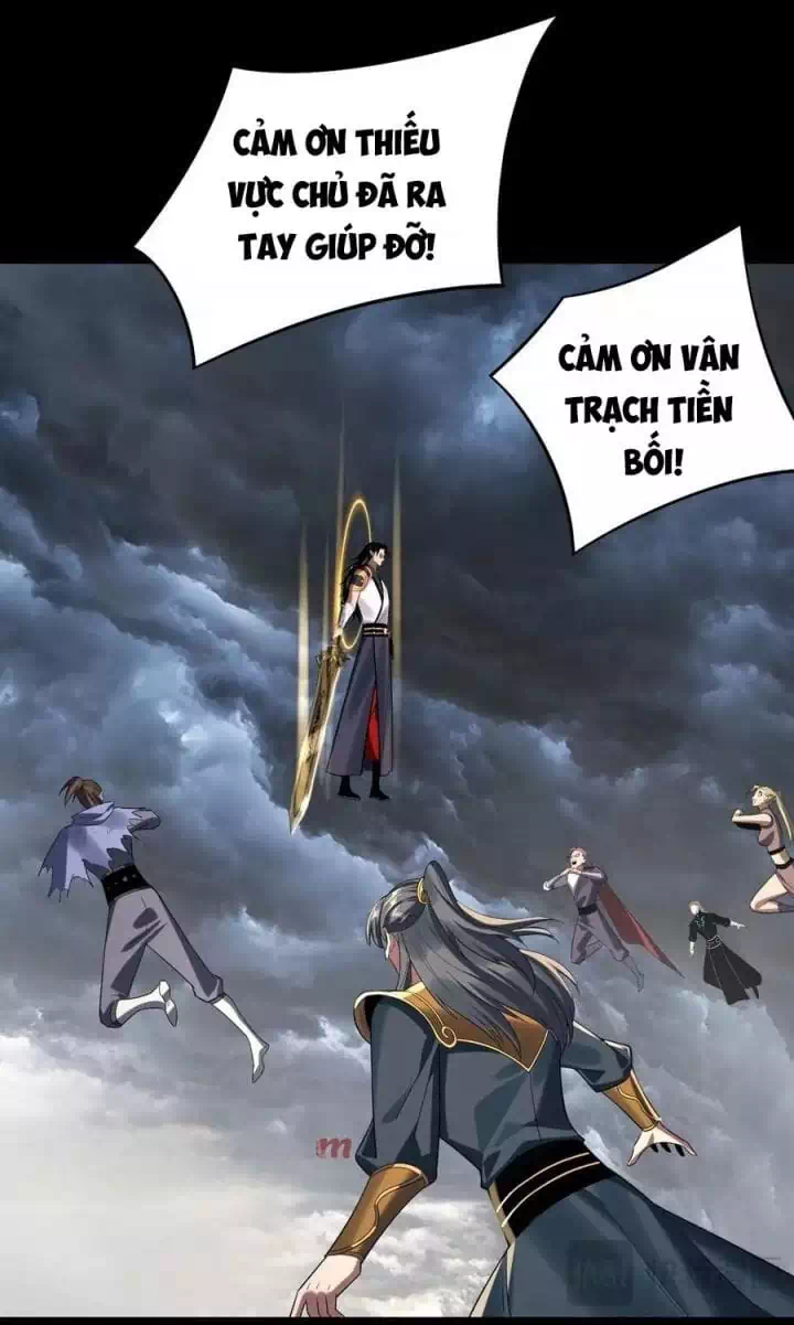 Truyện Tranh Ta Trời Sinh Đã Là Nhân Vật Phản Diện trang 8