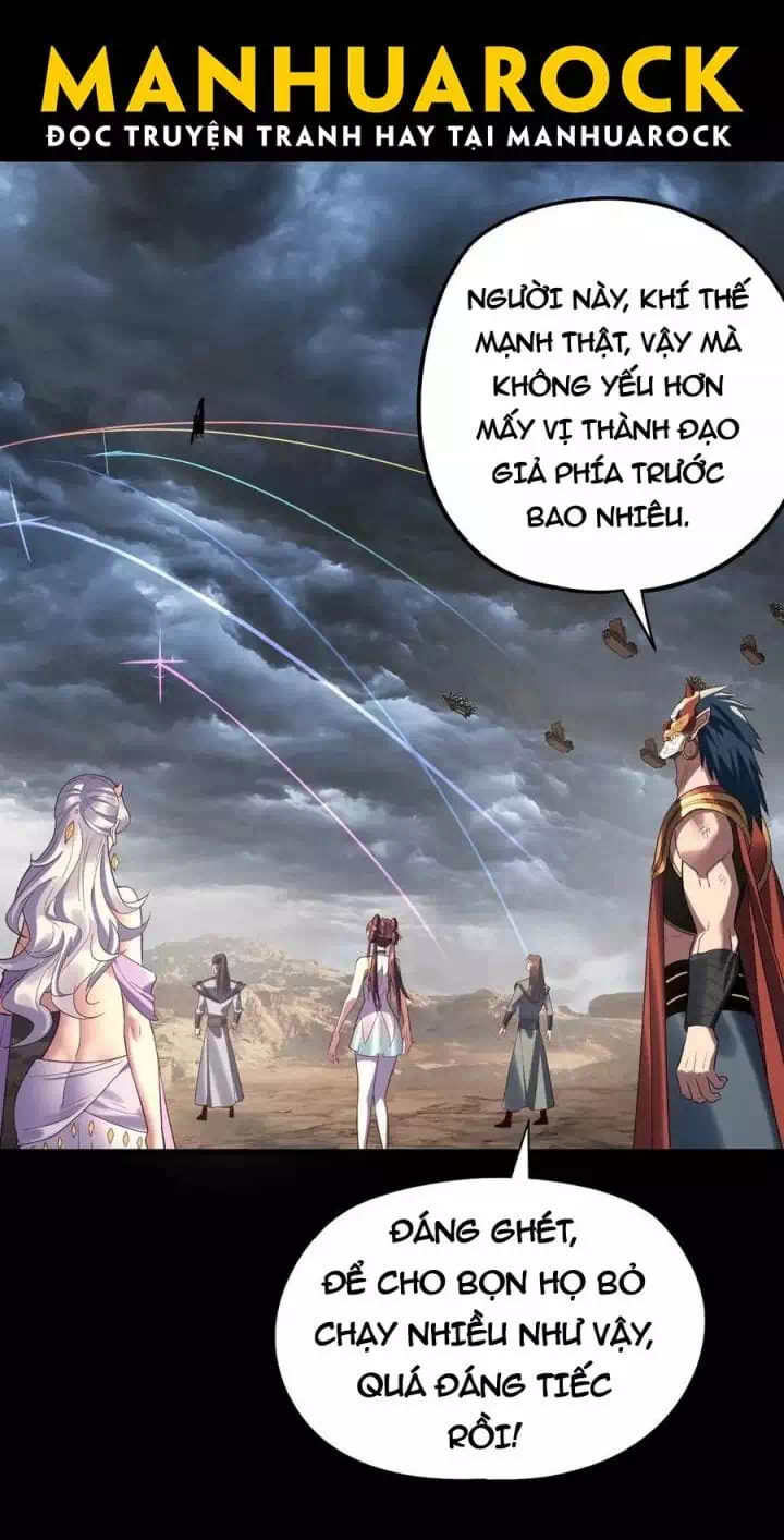 Truyện Tranh Ta Trời Sinh Đã Là Nhân Vật Phản Diện trang 8