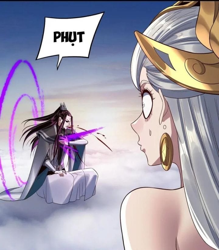 Truyện Tranh Ta Trời Sinh Đã Là Nhân Vật Phản Diện trang 8