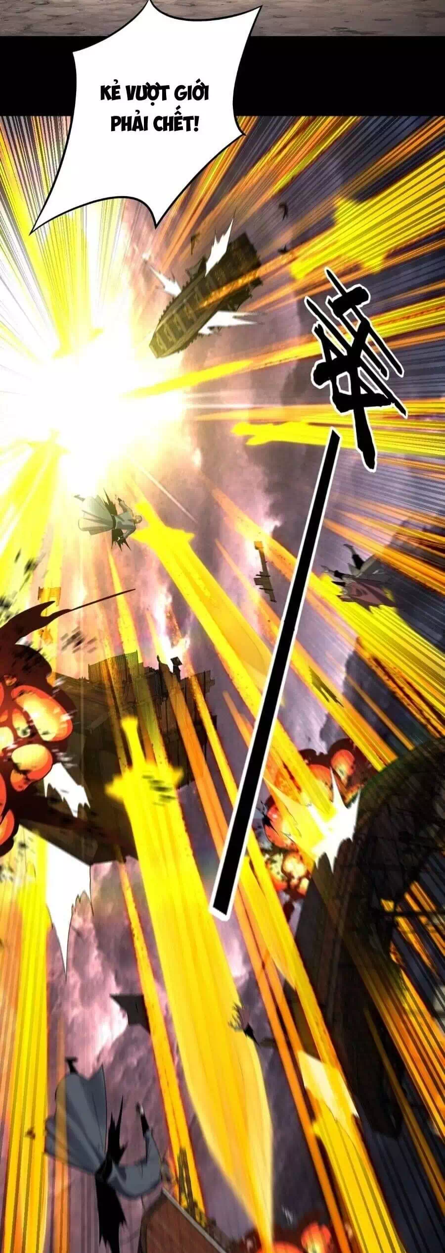 Truyện Tranh Ta Trời Sinh Đã Là Nhân Vật Phản Diện trang 8