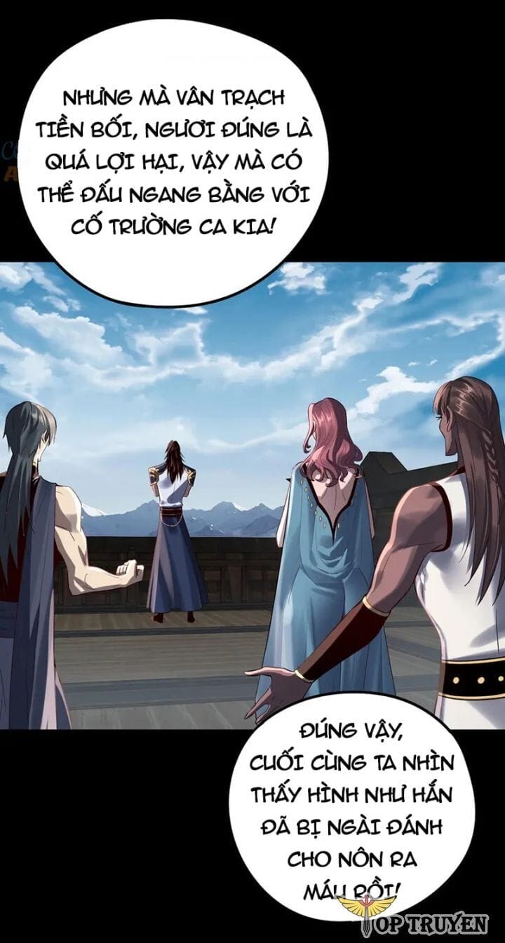 Truyện Tranh Ta Trời Sinh Đã Là Nhân Vật Phản Diện trang 8