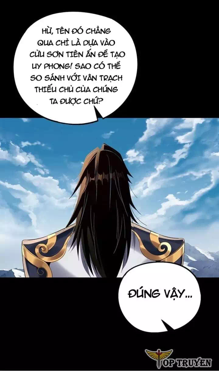 Truyện Tranh Ta Trời Sinh Đã Là Nhân Vật Phản Diện trang 8