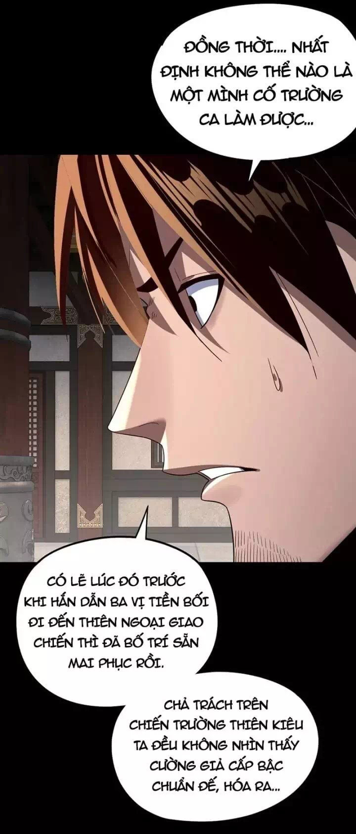 Truyện Tranh Ta Trời Sinh Đã Là Nhân Vật Phản Diện trang 8
