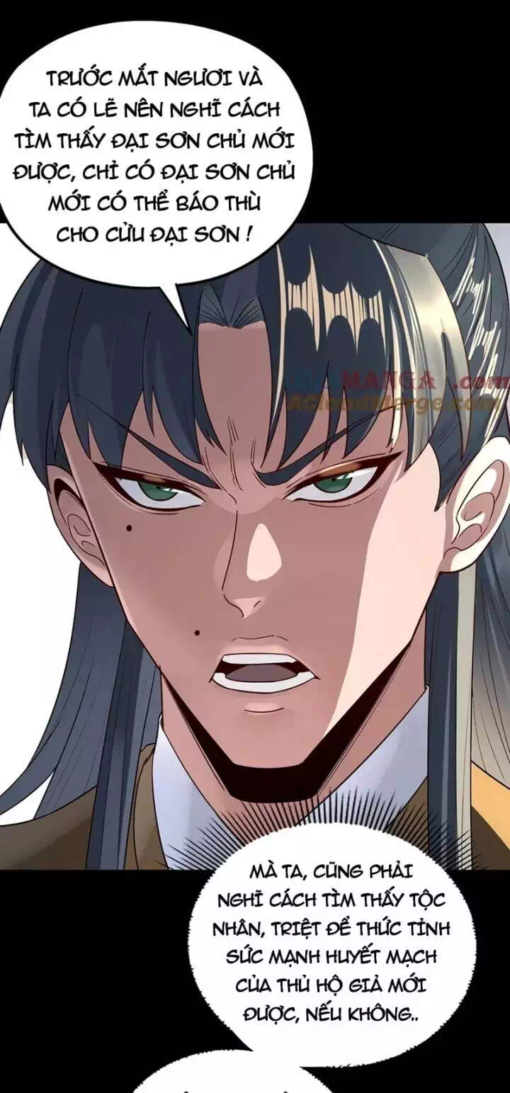 Truyện Tranh Ta Trời Sinh Đã Là Nhân Vật Phản Diện trang 8