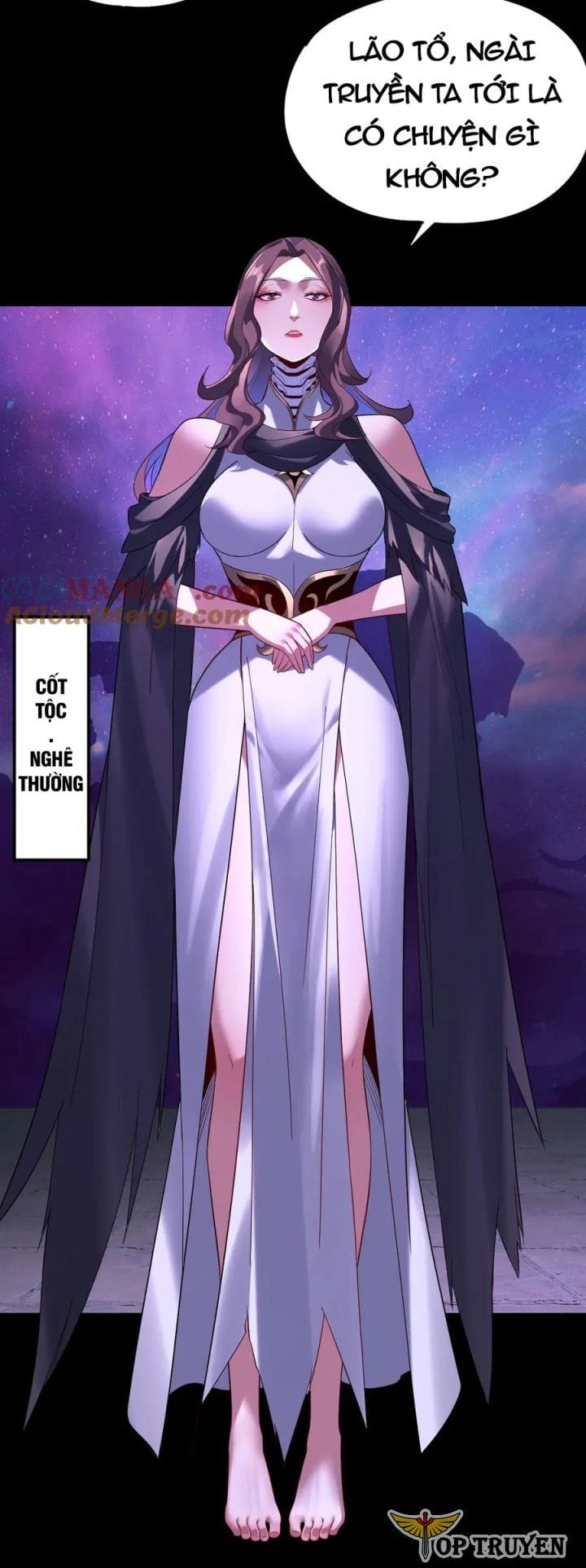 Truyện Tranh Ta Trời Sinh Đã Là Nhân Vật Phản Diện trang 8