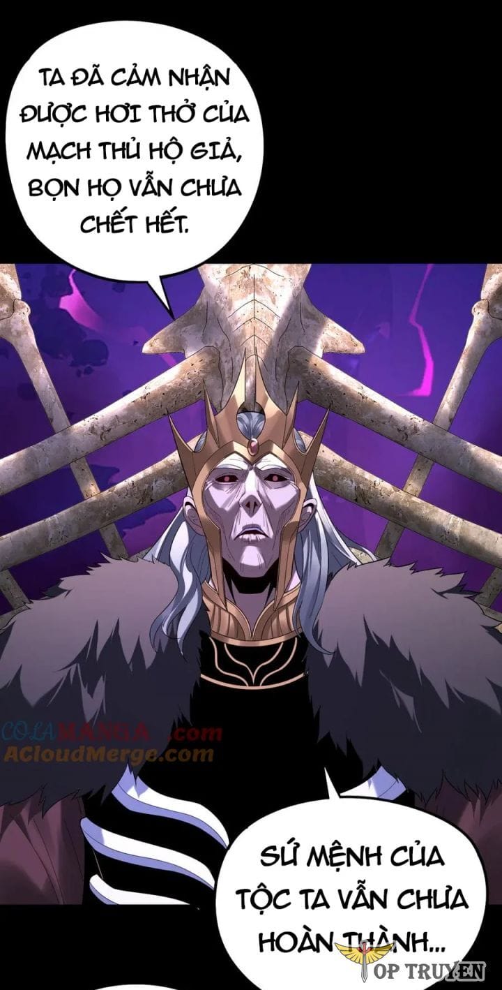 Truyện Tranh Ta Trời Sinh Đã Là Nhân Vật Phản Diện trang 8