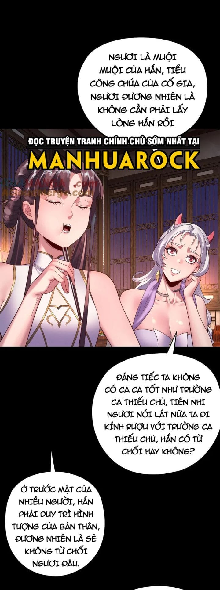 Truyện Tranh Ta Trời Sinh Đã Là Nhân Vật Phản Diện trang 8