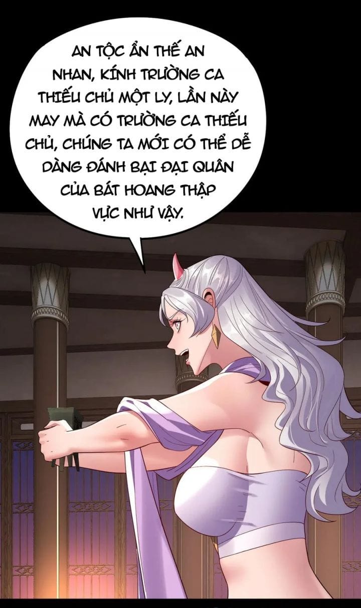 Truyện Tranh Ta Trời Sinh Đã Là Nhân Vật Phản Diện trang 8