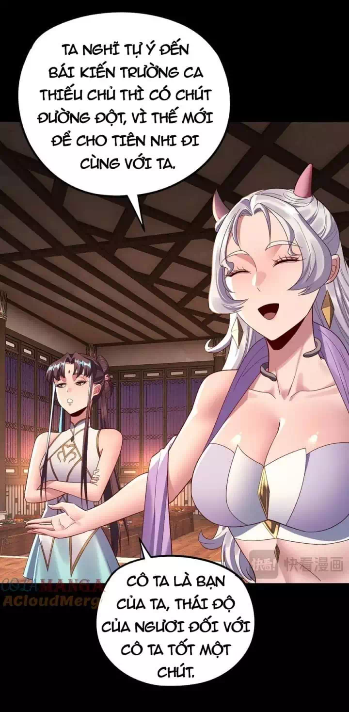 Truyện Tranh Ta Trời Sinh Đã Là Nhân Vật Phản Diện trang 8