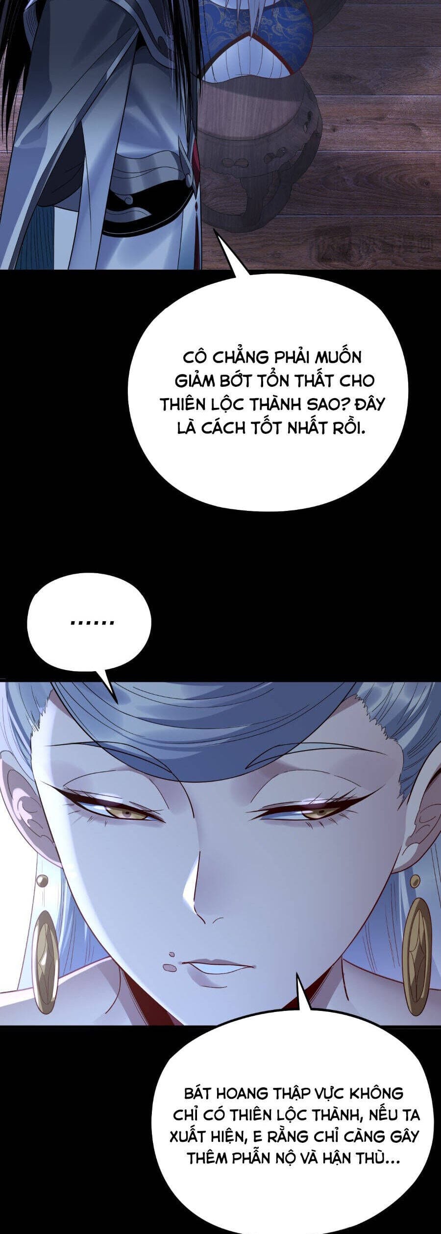Truyện Tranh Ta Trời Sinh Đã Là Nhân Vật Phản Diện trang 8