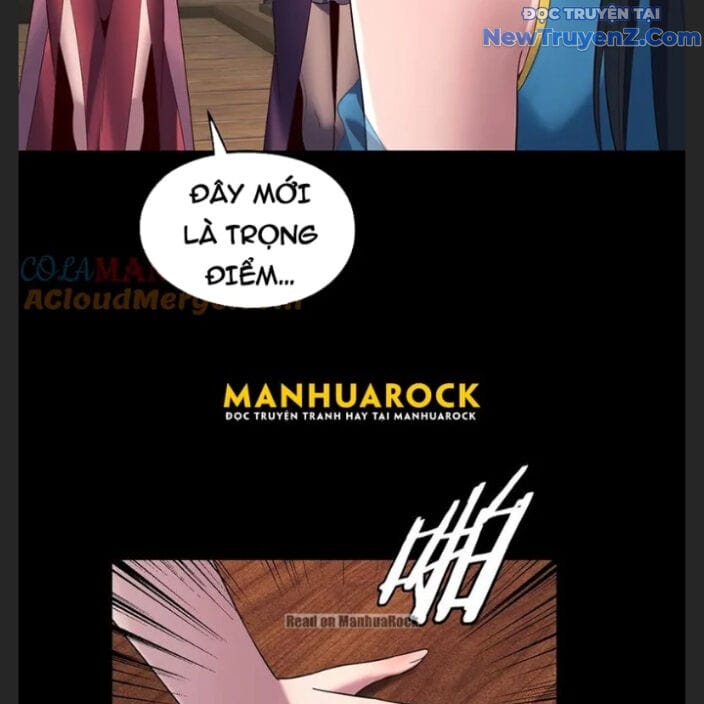 Truyện Tranh Ta Trời Sinh Đã Là Nhân Vật Phản Diện trang 8