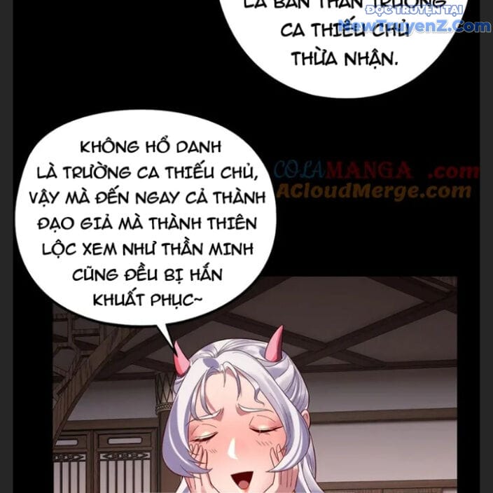Truyện Tranh Ta Trời Sinh Đã Là Nhân Vật Phản Diện trang 8