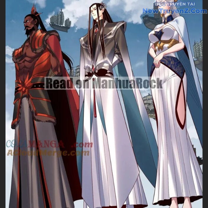 Truyện Tranh Ta Trời Sinh Đã Là Nhân Vật Phản Diện trang 8