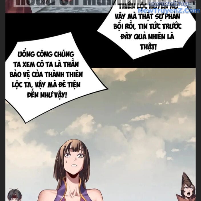 Truyện Tranh Ta Trời Sinh Đã Là Nhân Vật Phản Diện trang 8