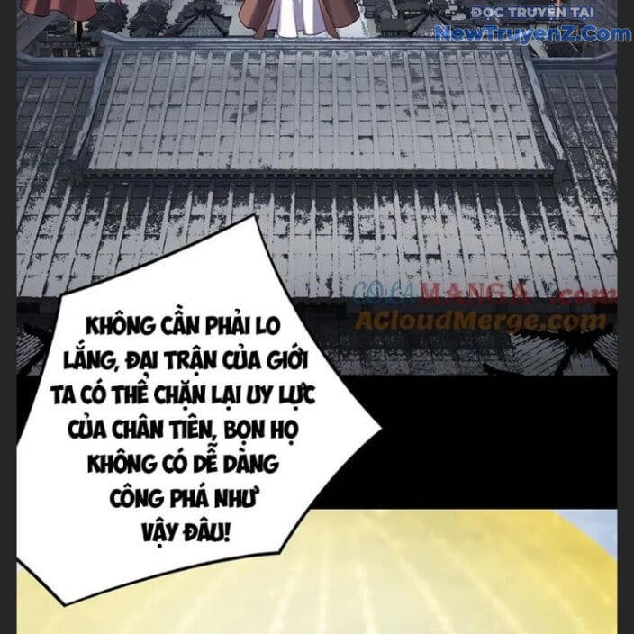 Truyện Tranh Ta Trời Sinh Đã Là Nhân Vật Phản Diện trang 8